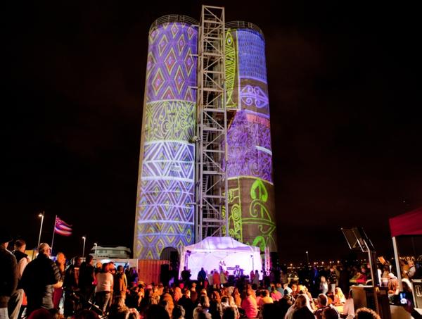 Silo Park comes alive for Matariki Festival 2013